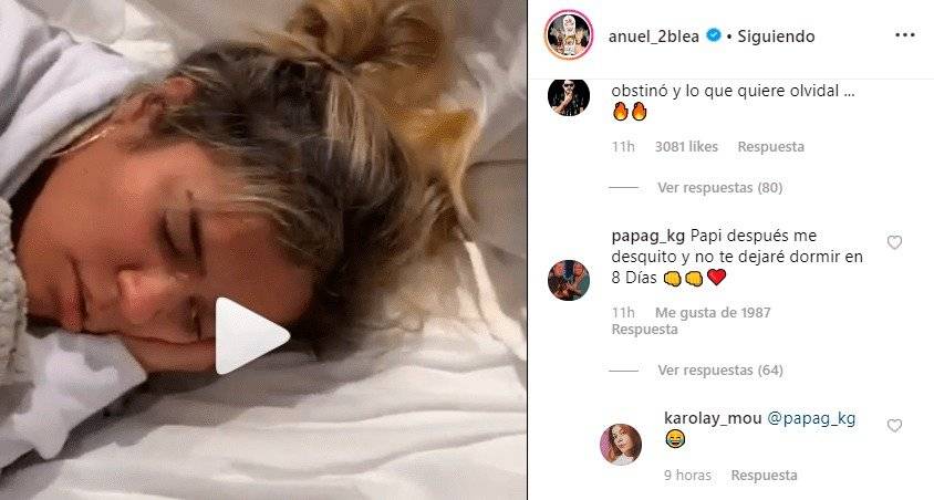 Karol G y Anuel AA