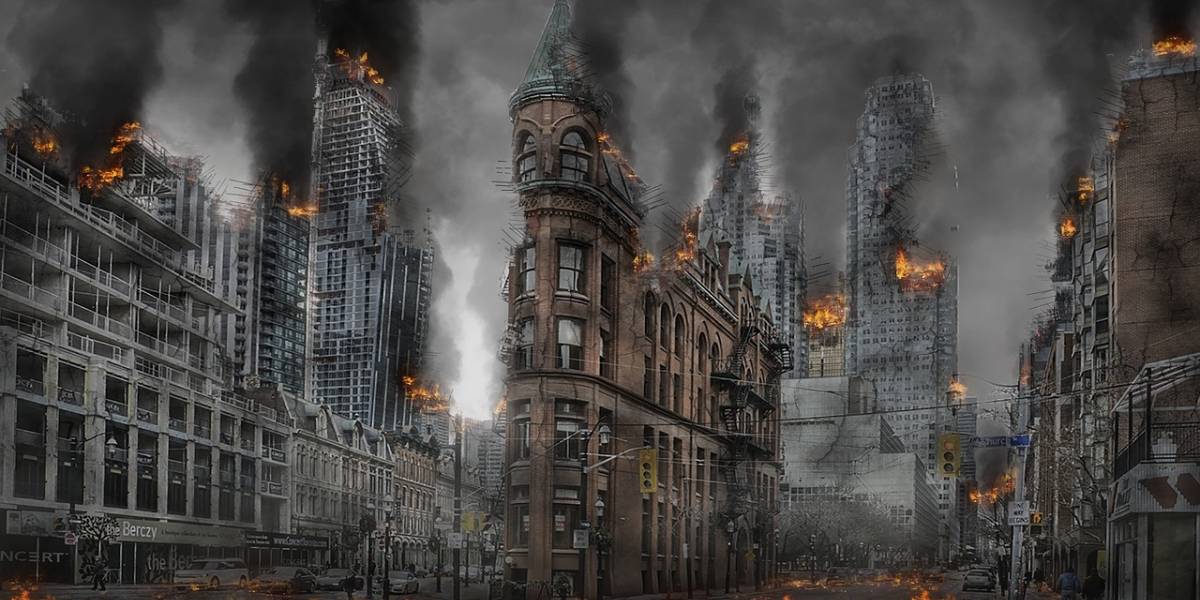 A lo King's Landing: ¿Por qué la Ciudad de México se llenó de humo el fin de semana?
