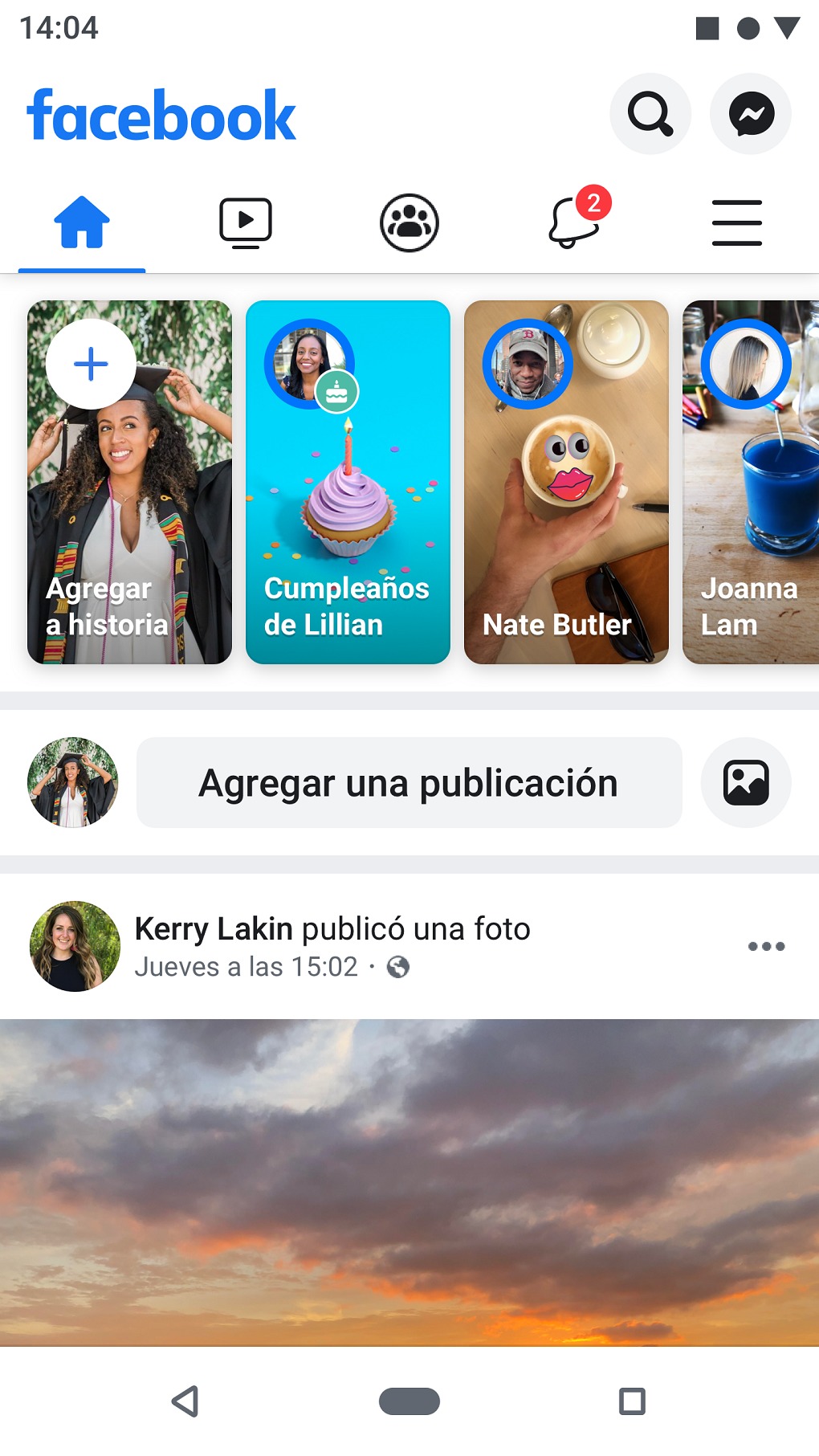 Cumpleaños