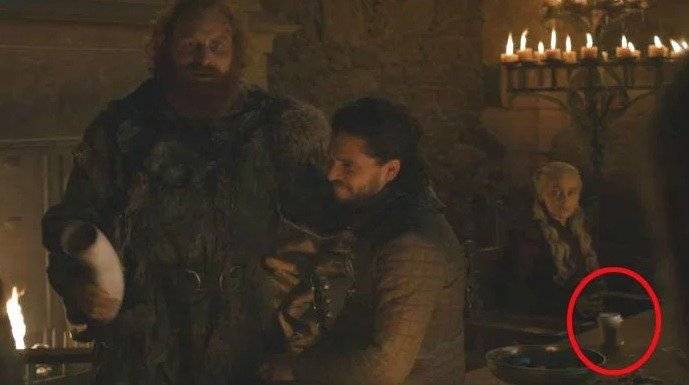 Otro error en GOT
