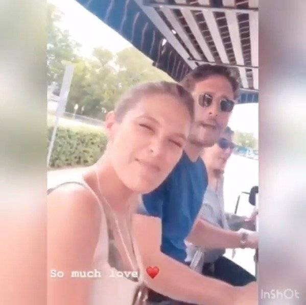 Mayte Rodríguez y Diego Boneta