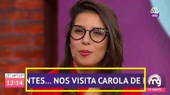 Mucho Gusto Carola de Moras