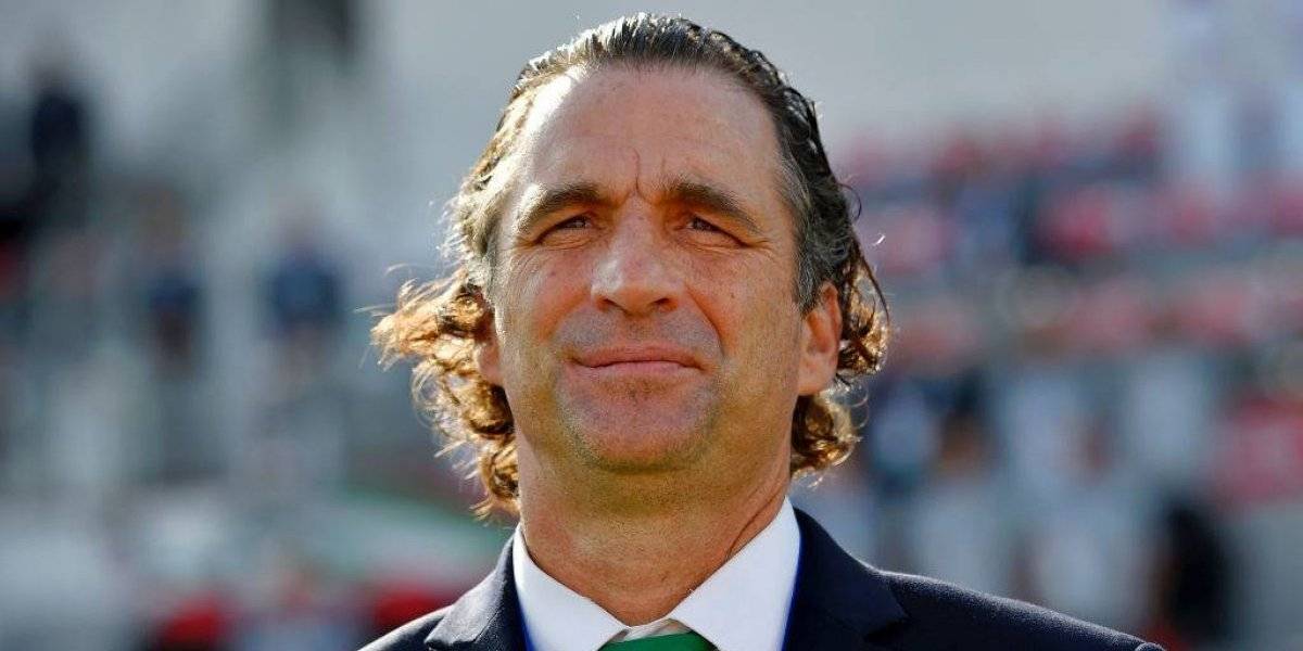 Juan Antonio Pizzi suena fuerte para volver a un