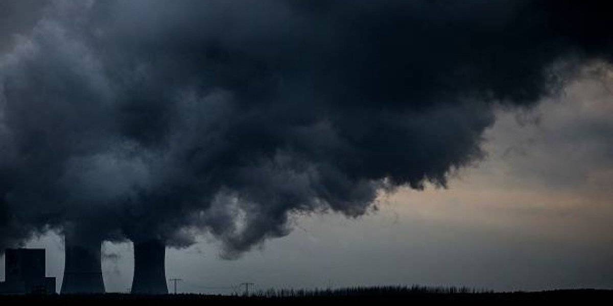 Impone récord concentración de CO2, la más alta en 800 mil años Impone récord concentración de CO2, la más alta en 800 mil años