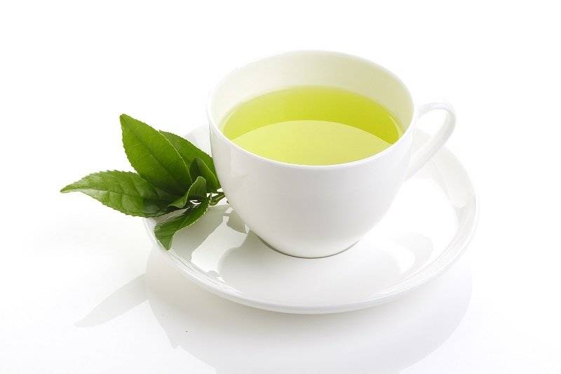 Té verde