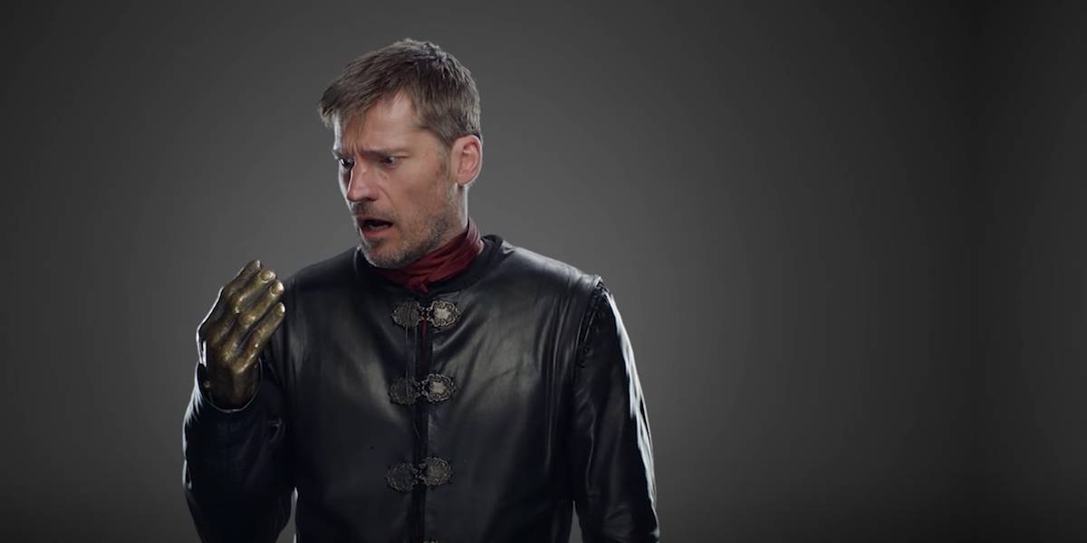 Game of Thrones se equivoca de nuevo y le crece la mano a Jaime Lannister