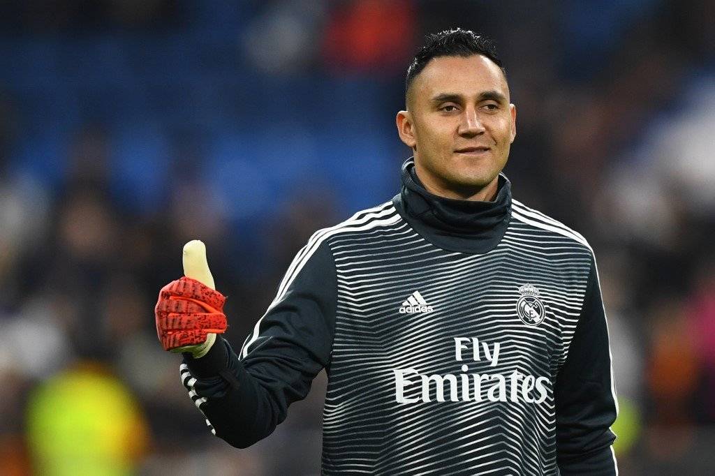 Keylor Navas