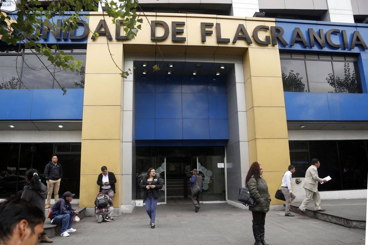 Fiscalía de Quito