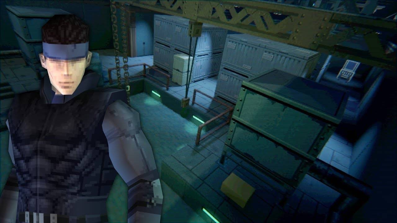 Metal Gear Solid Metal Gear Solid