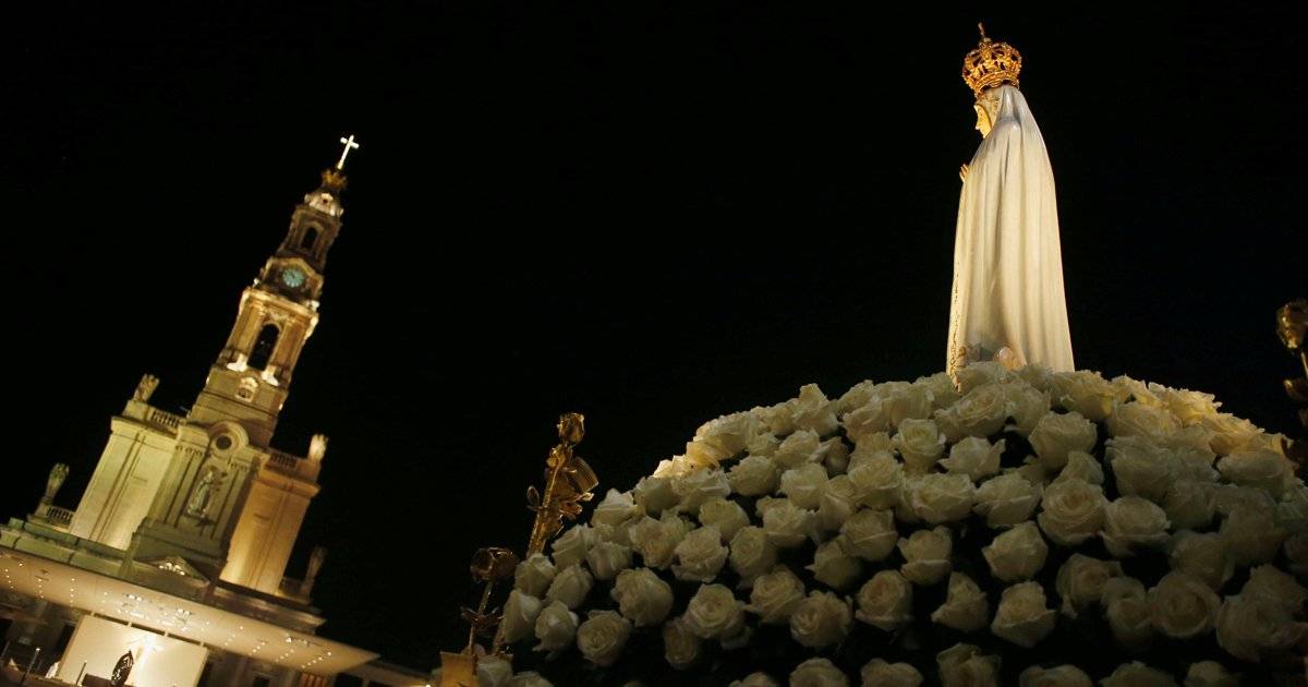 Nossa Senhora de Fátima