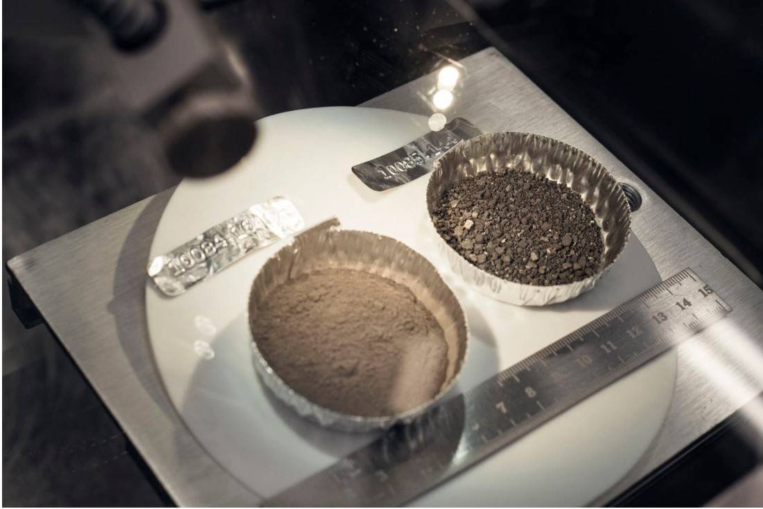 Nuevos experimentos se realizarán a las rocas de la Luna traídas por los astronautas del Apolo 11 Nuevos experimentos se realizarán a las rocas de la Luna traídas por los astronautas del Apolo 11