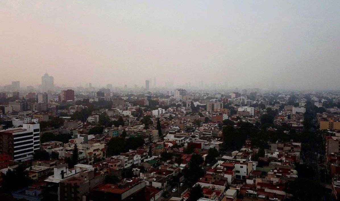 Contingencia CDMX hoy