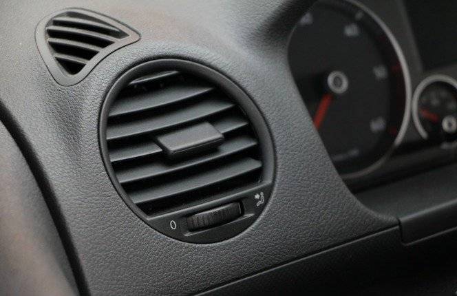 Ventilación auto