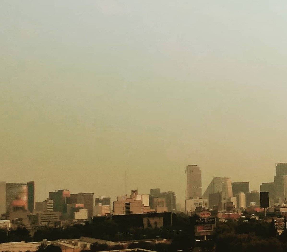 Contingencia CDMX hoy