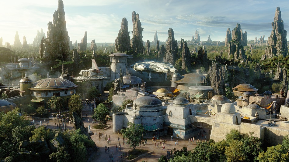 Star Wars Galaxy Edge Star Wars Galaxy Edge