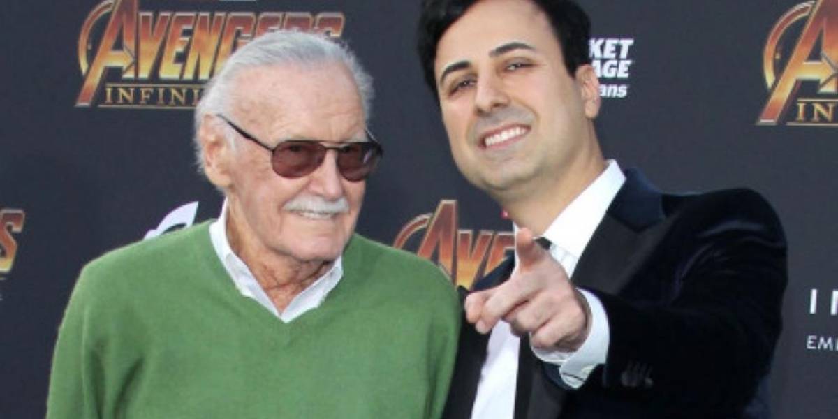 El antiguo manager de Stan Lee es acusado de abuso a adultos mayores