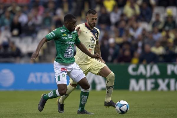 Resultado de imagen para amÃ©rica vs leon