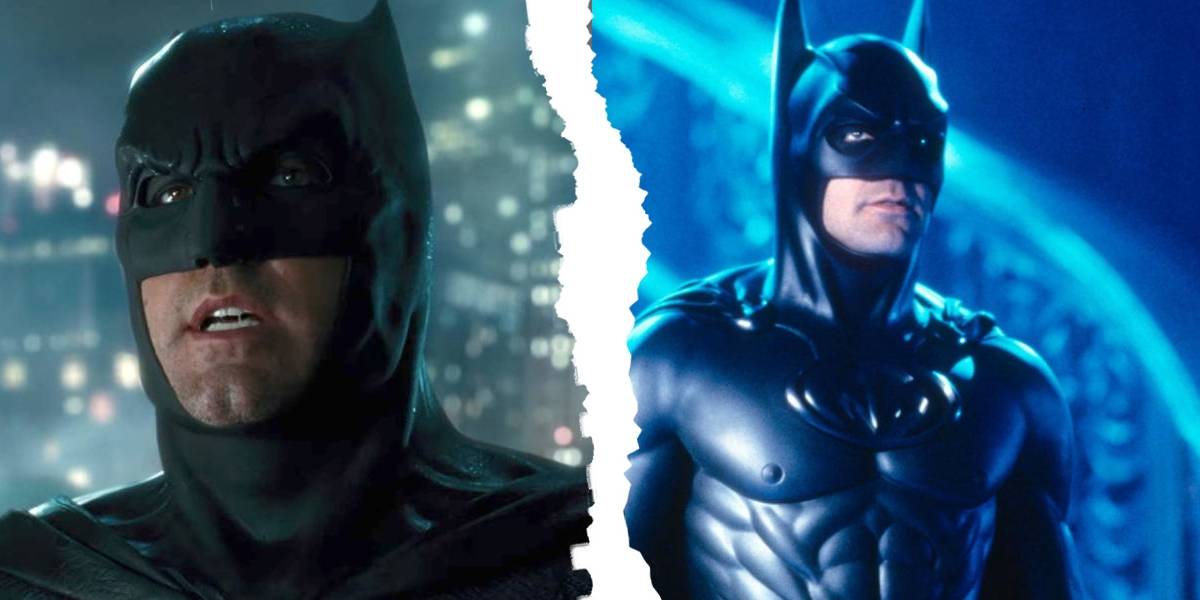 George Clooney le advirtió a Ben Affleck que no fuera Batman