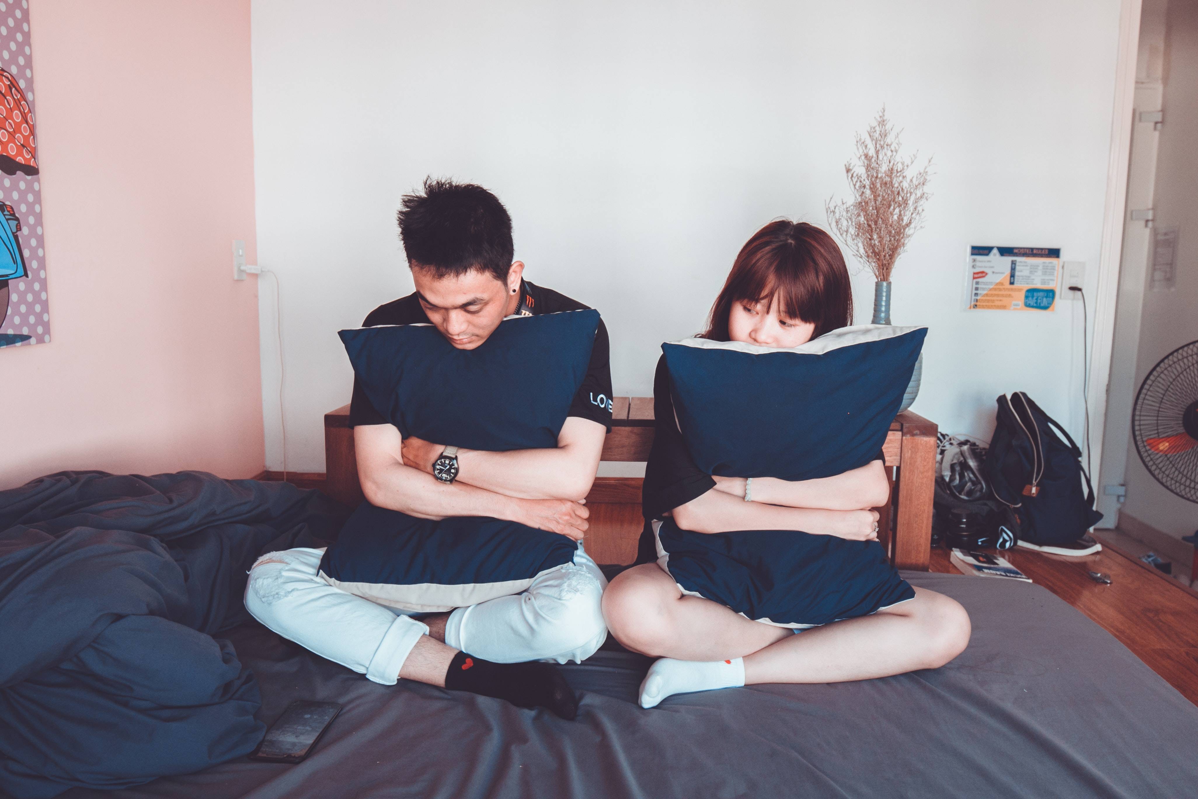 Las personas casadas tienen menos satisfacción sexual que otros tipos de parejas, según estudio Las personas casadas tienen menos satisfacción sexual que otros tipos de parejas, según estudio