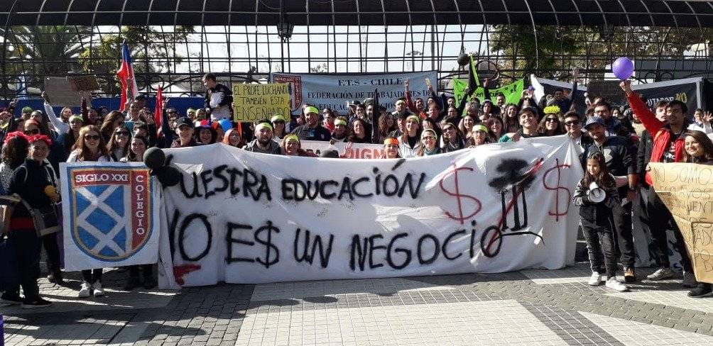 Conflicto laboral