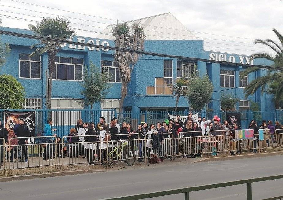 Conflicto laboral