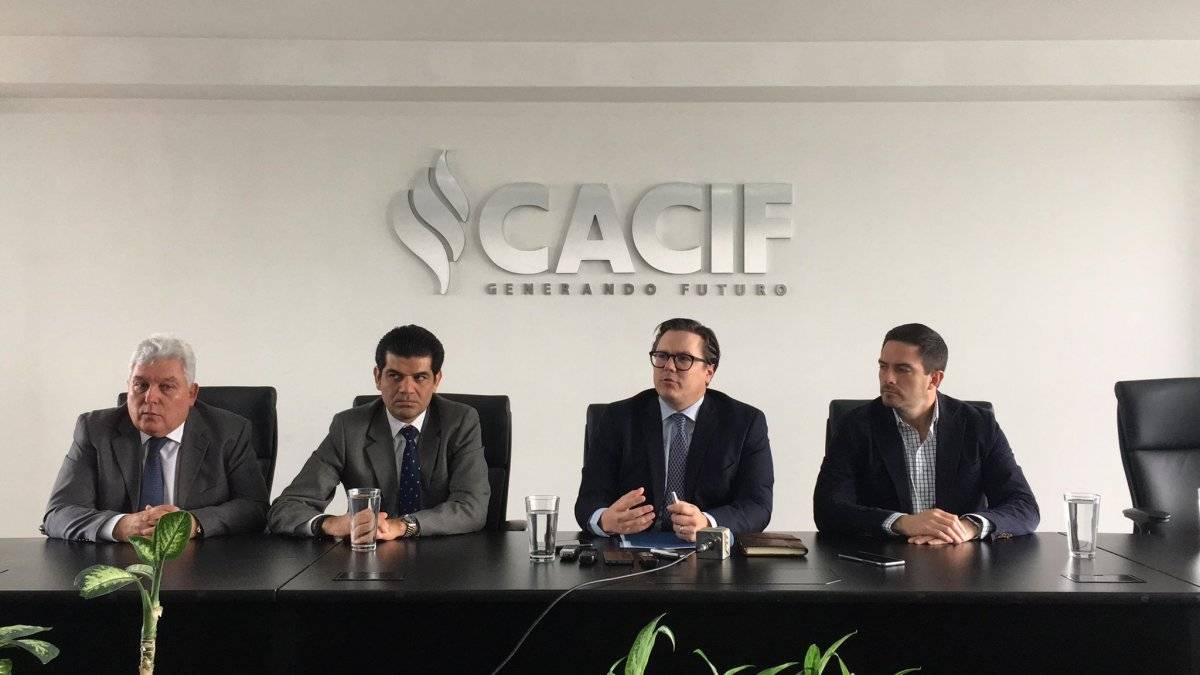 Cacif habla de impacto de implementación del Duca