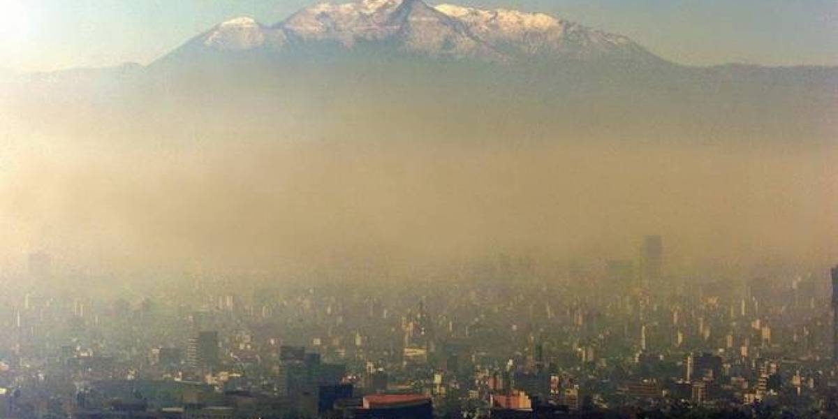 México: ¿En qué puede afectarte la contaminación y cómo protegerte?