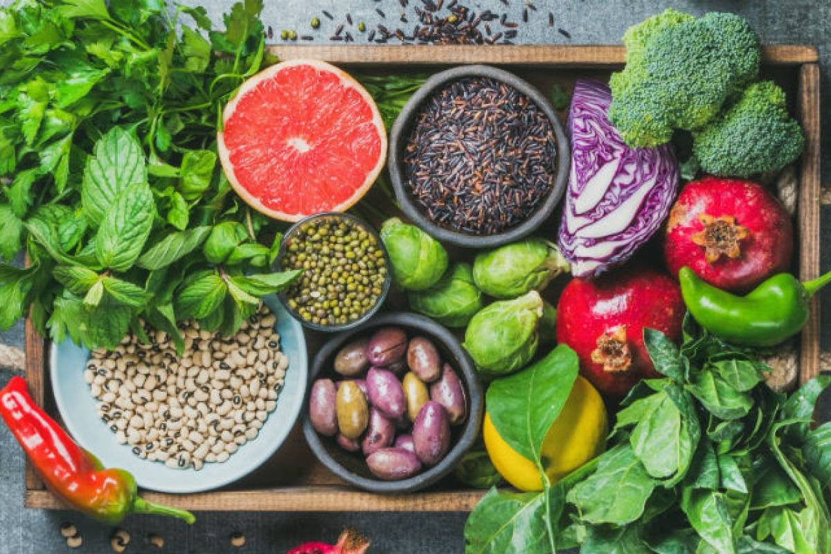 Vegetais permitidos dieta cetosisgenica