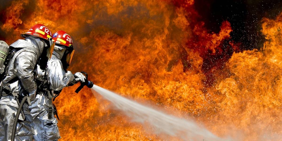 Asombroso: Así se ven los incendios en México desde satélite de la NASA