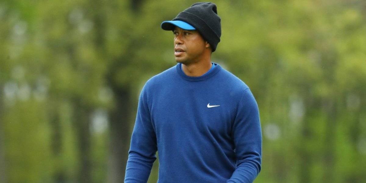 Tiger Woods, acusado por una muerte Tiger Woods, acusado por una muerte