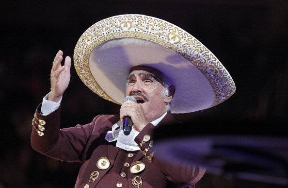 Vicente Fernández