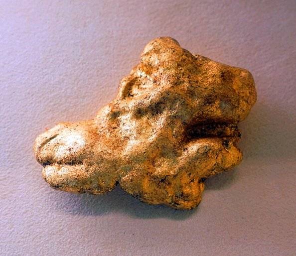 pepita de oro