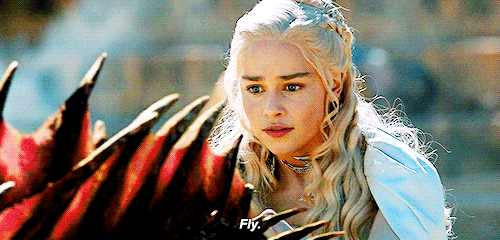 Daenerys vision season 2