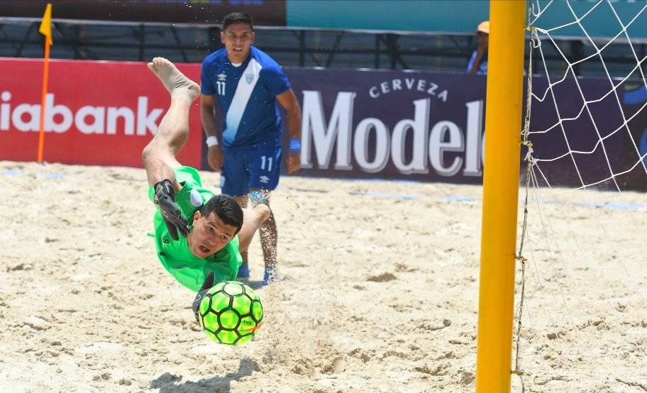 Futbol playa
