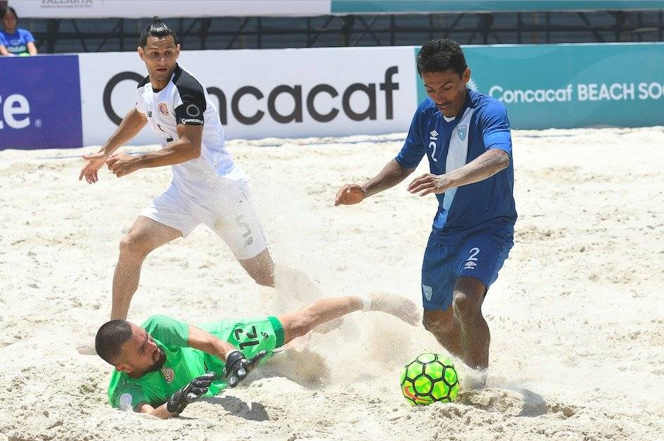 Futbol playa