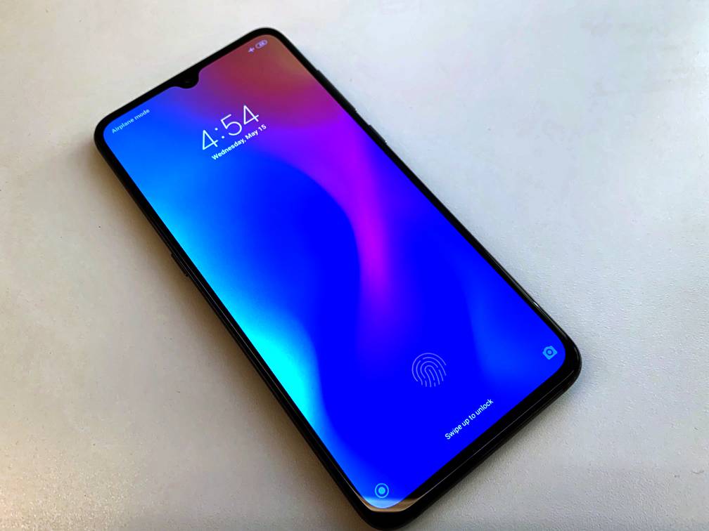 Xiaomi Mi 9 Xiaomi Mi 9