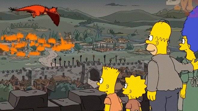 Los Simpsons