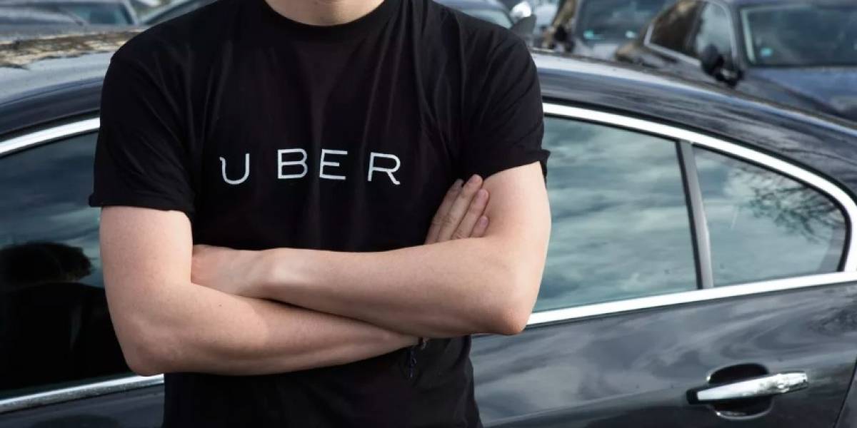 Trabajar para apps como Uber requiere tramitar una licencia especial en México