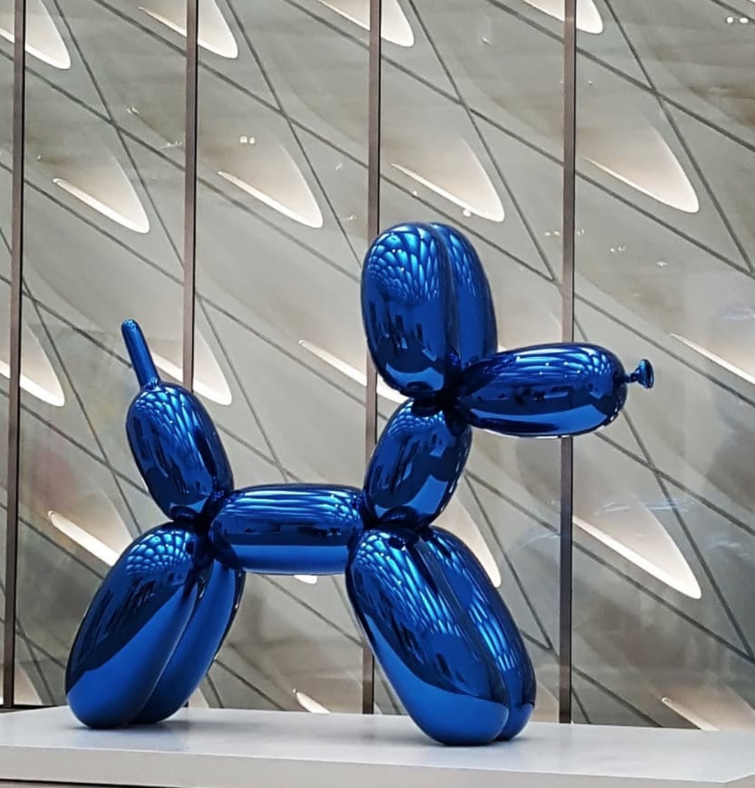 Jeff Koons Museo Jumex Jeff Koons Museo Jumex