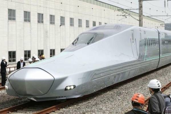 China construirá tren con levitación magnética que alcanzará increíbles velocidades