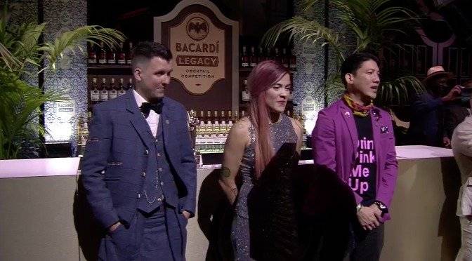 Nicole Fas Bacardi Cocktail