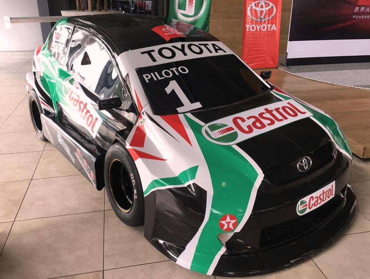 Brand Prix Castrol 2019