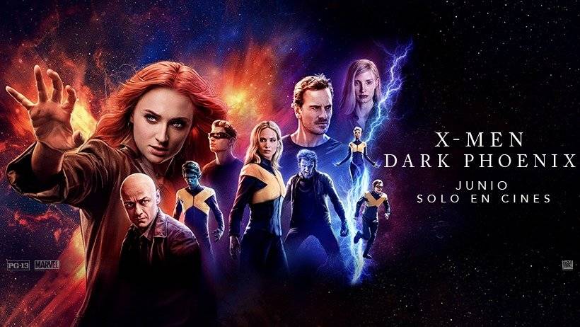 Póster X-MEN