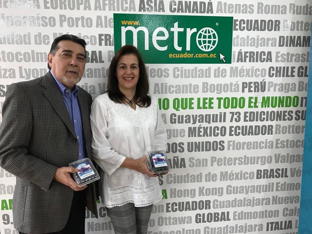 Los beneficios del arándano, una fruta que toma fuerza en Ecuador