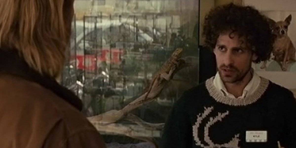 Isaac Kappy en Thor