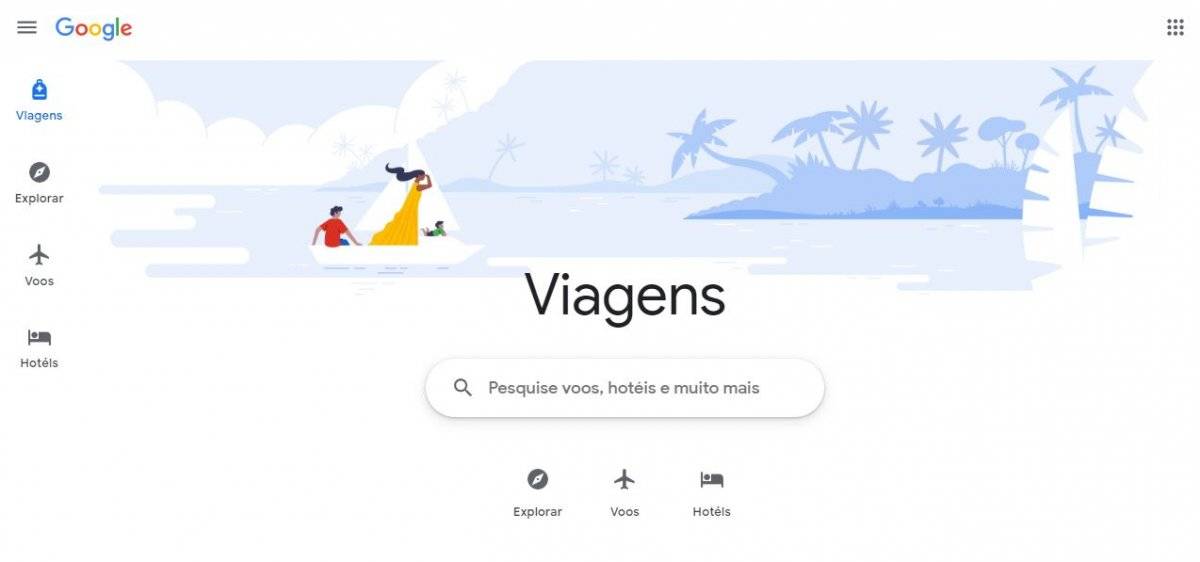 Passagens aéreas