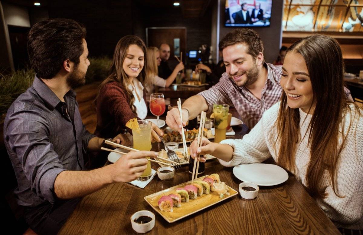 Sushi Nights
