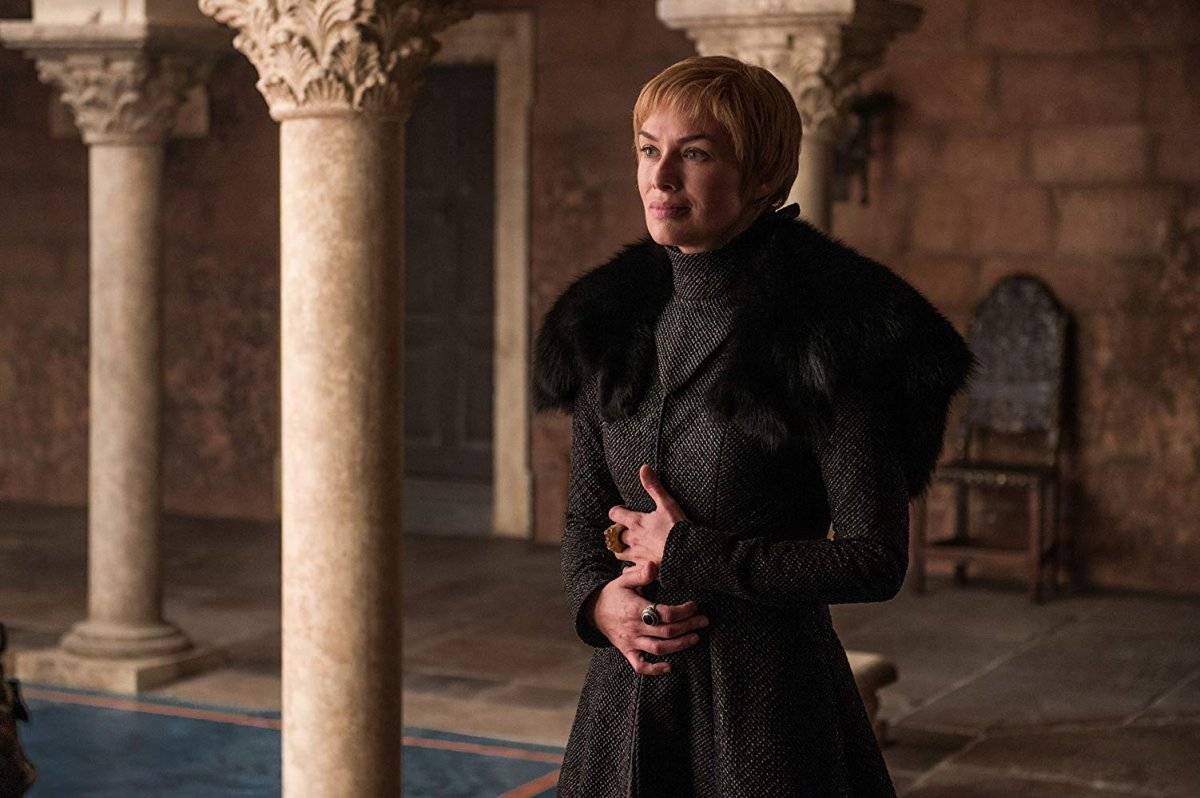 Lena Headey Cersei Lannister Game of Thrones