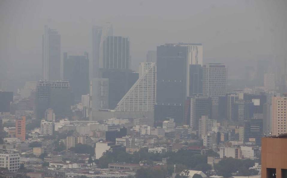 Contaminación México Contaminación México