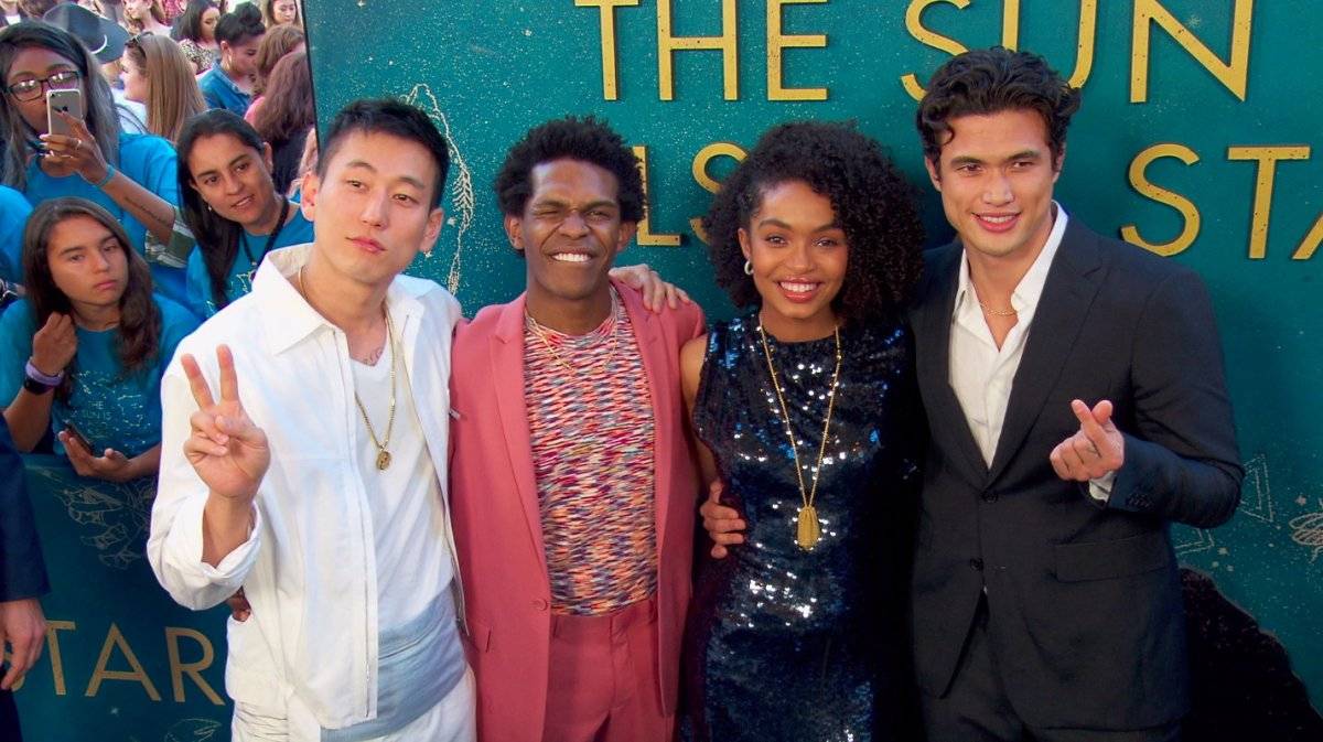 Charles Melton